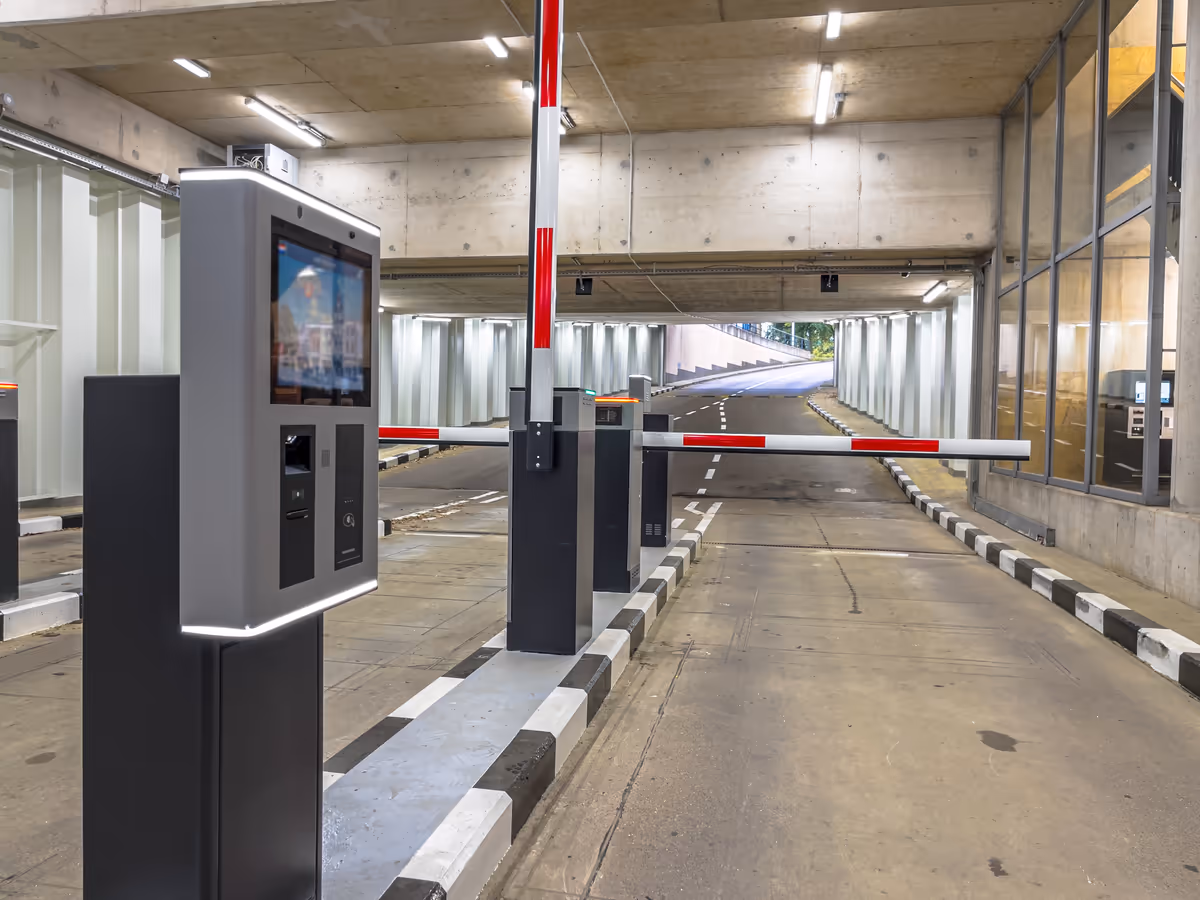 Systèmes de parking payant