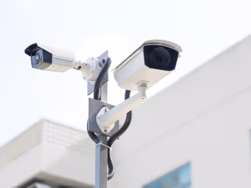 Alarmes & vidéosurveillance