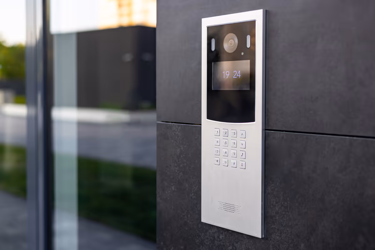 Interphone & visiophone