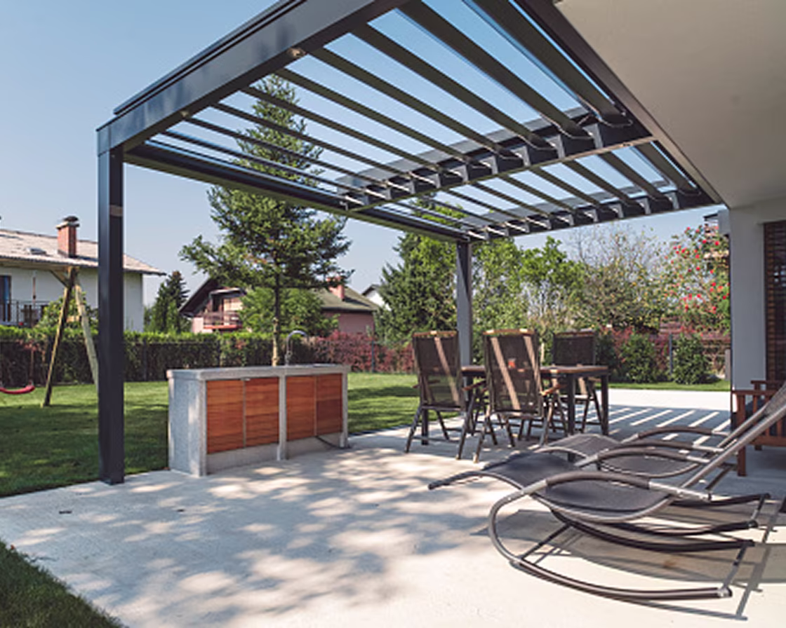 Pergolas